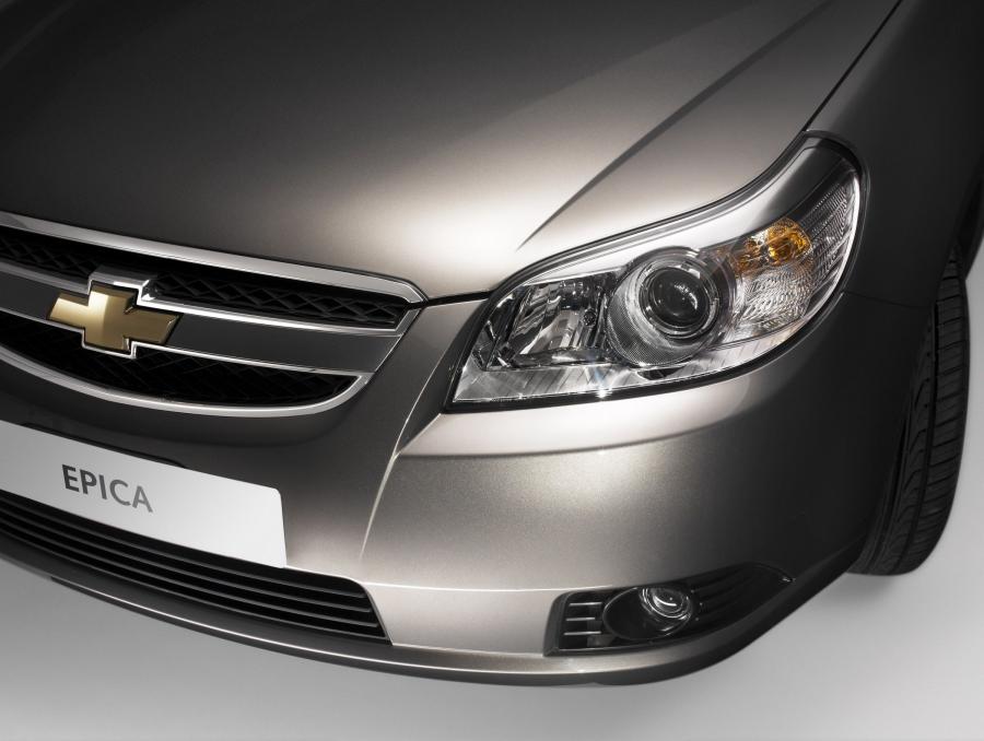  Chevrolet Epica 2006 года  (фото 37 из 72)